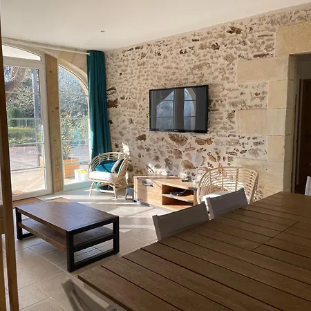 Le Domaine Du Martinet Holiday home *