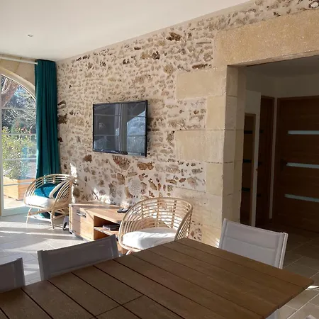 Le Domaine Du Martinet *