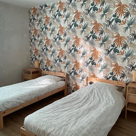 Le Domaine Du Martinet Holiday home Salles (Gironde)