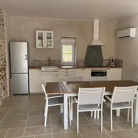 Le Domaine Du Martinet Salles (Gironde)