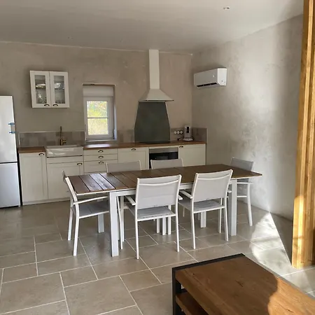 Le Domaine Du Martinet Holiday home Salles (Gironde)