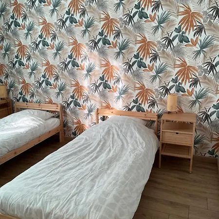 Holiday home Le Domaine Du Martinet *