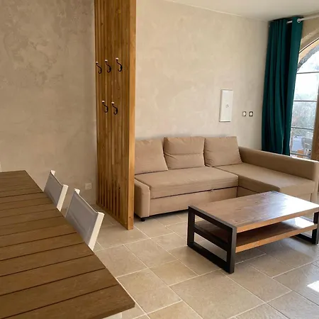 Le Domaine Du Martinet *