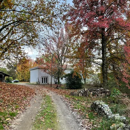 Le Domaine Du Martinet *