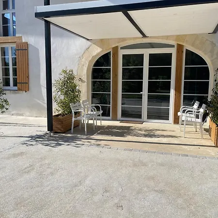 Le Domaine Du Martinet *