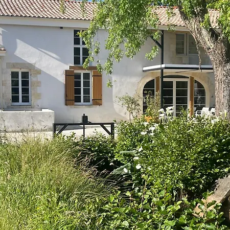 Le Domaine Du Martinet